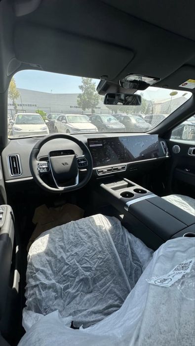 Li 9 Ultra 2025 3 yil garantiya