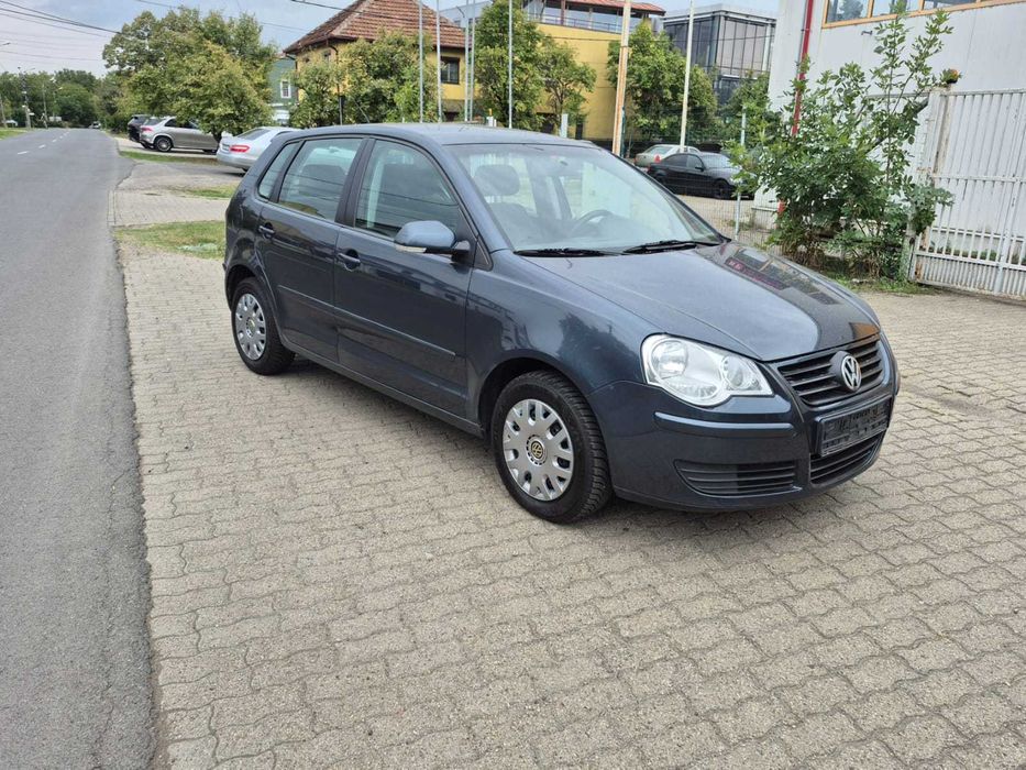 VW Polo 1.2 Benzina 75 Cp 2006