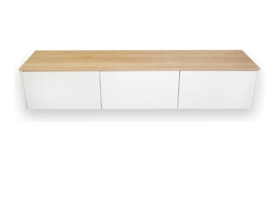 ТВ полка навесная