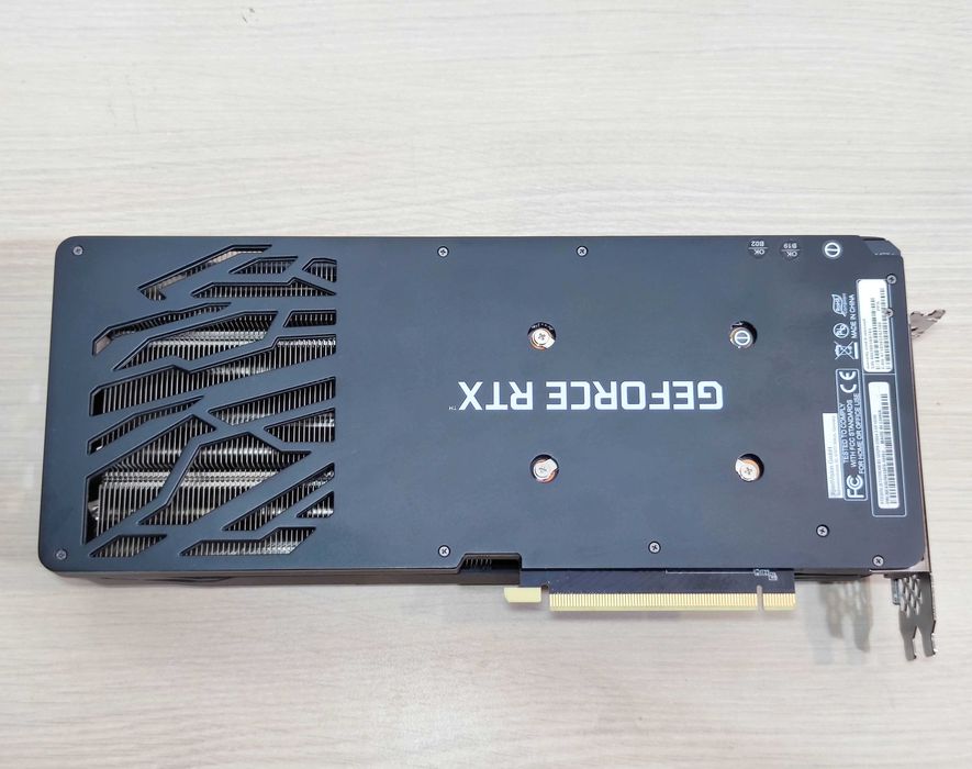 Placa RTX 3070 8gb