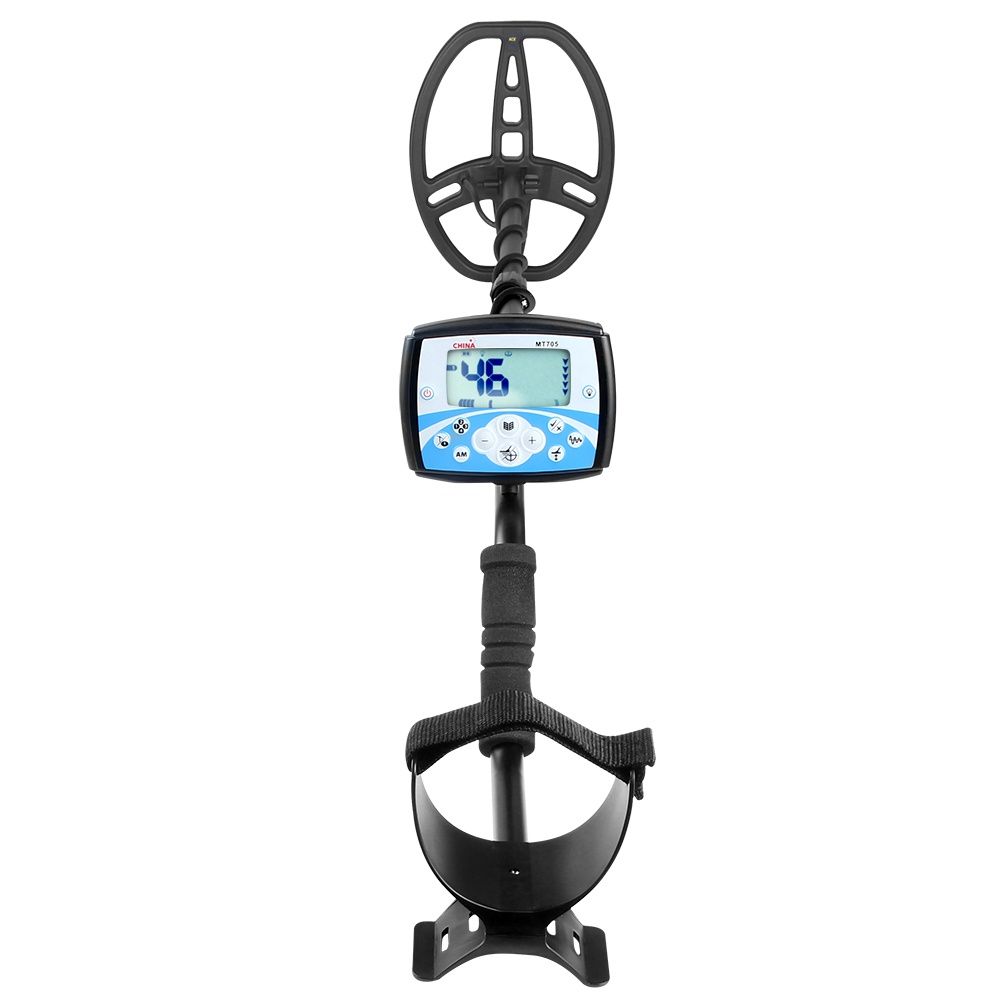 Професионален златотърсач.Модел МТ705=Minelab x-terra 705