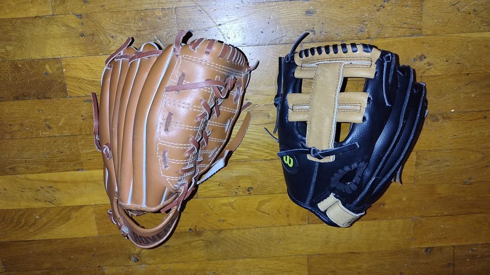 Mănușă minge și bătă Baseball