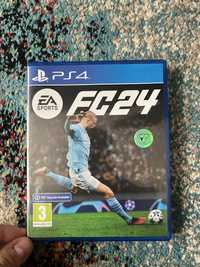 Fc 24 за playstation 4