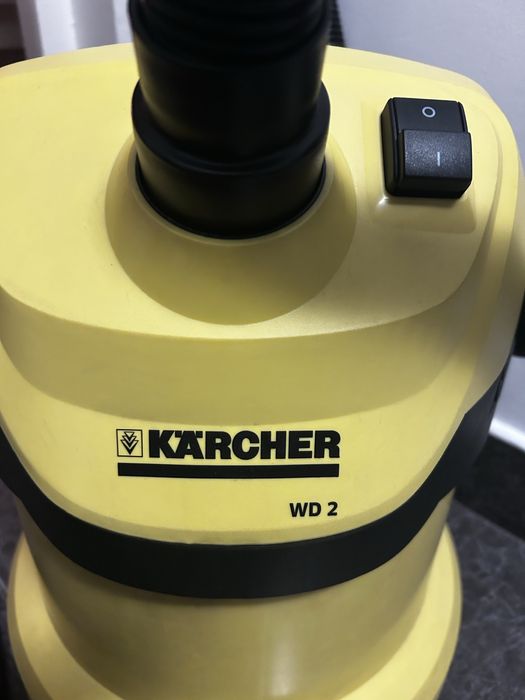 Aspirator KÄRCHER WD2