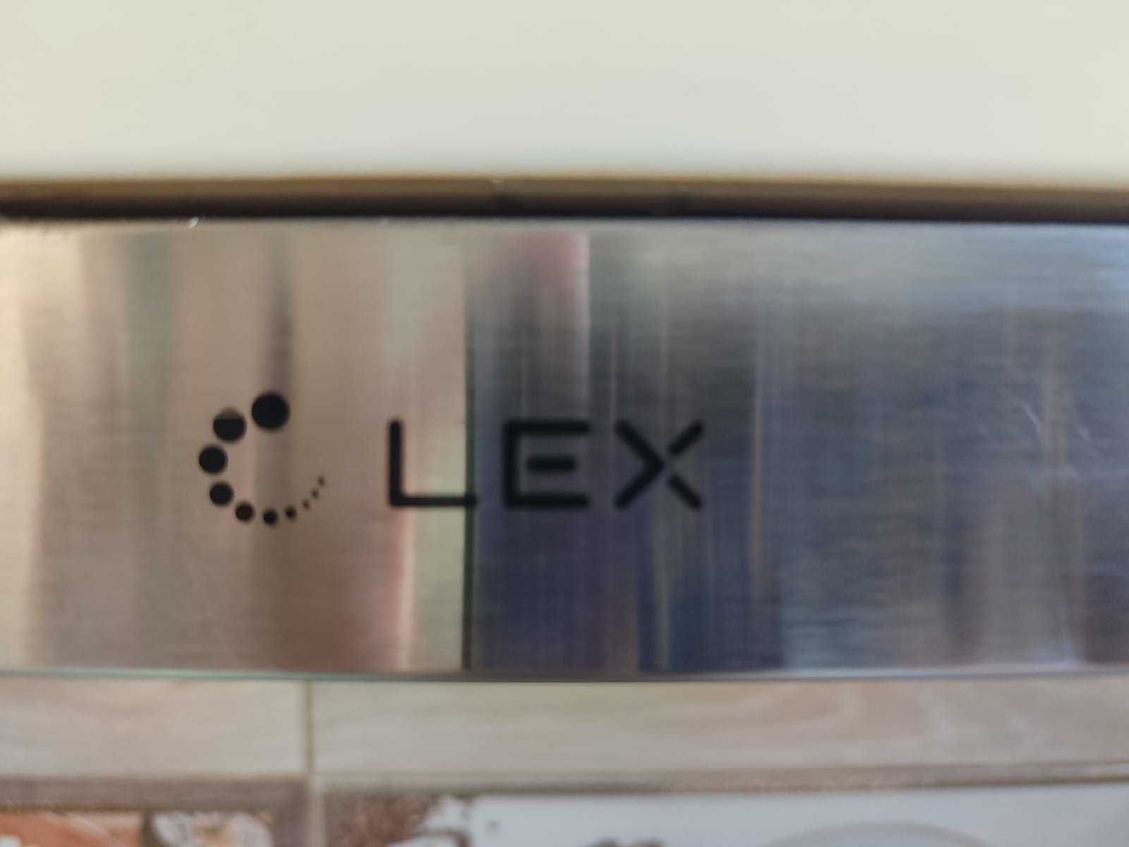 Вытяжка фирмы LEX с двумя моторами