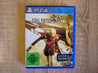 FINAL FANTASY TYPE-0 HD за PlayStation 4 PS4 ПС4