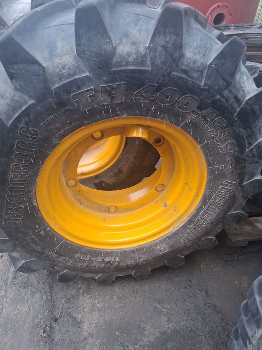 Roti jcb Buldiexcavator