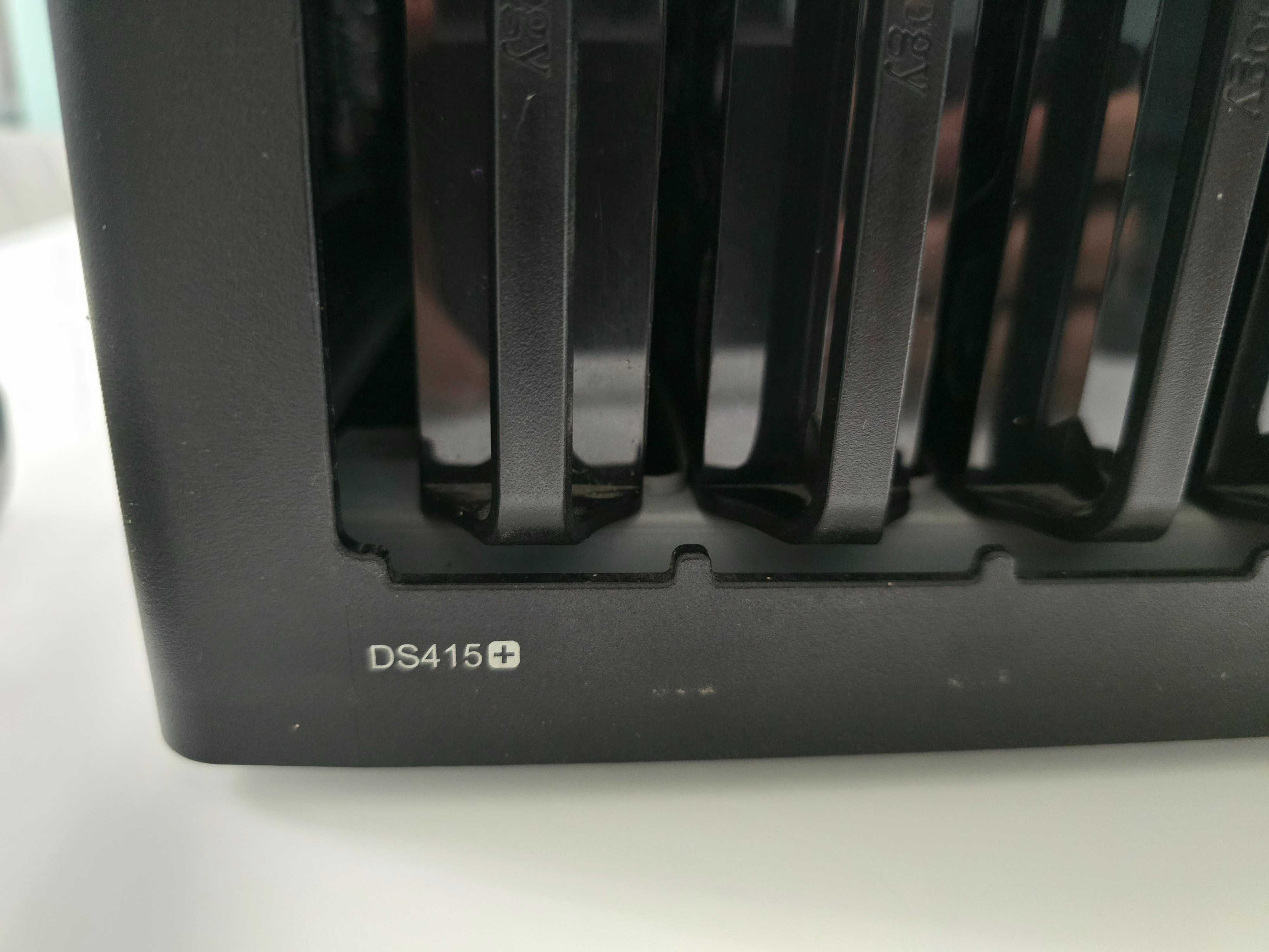 Synology DS415+ NAS storage