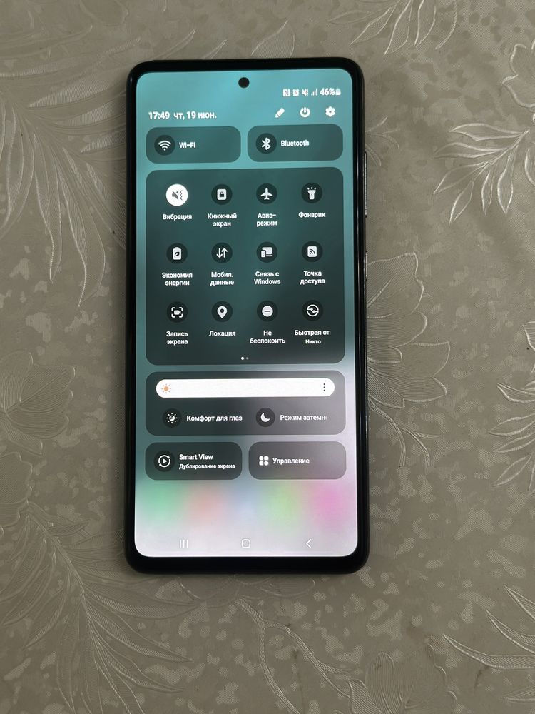 Galaxy a52 4/128