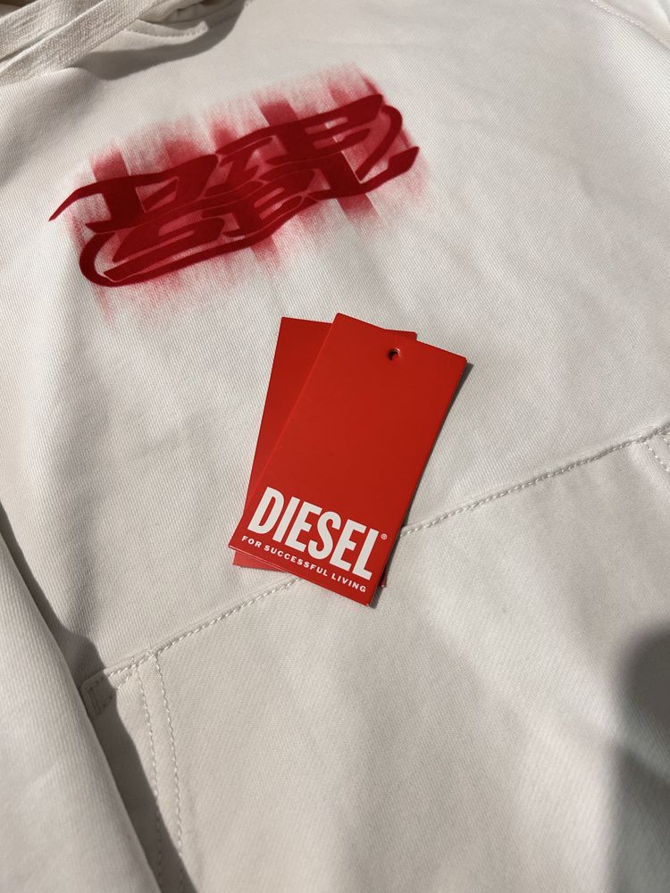 Diesel мъжко худи НОВО