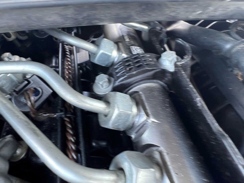 Kit injectie complet injectoare rampa injectie pompa inalte BMW 640d