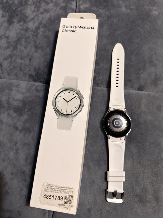 Galaxy Watch 4 Classic