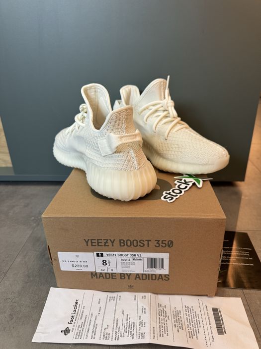 Yeezy Boost 350 Model Bone , Poze Reale Marimi 36-47