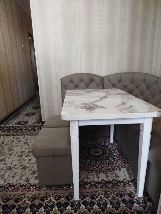 Коракамиш 1 хона, 43м2 квартира сотилади!Балкон 2*6м.