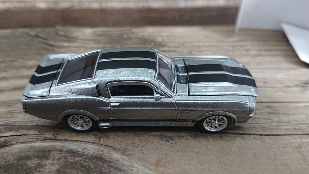 Pop Race Shelby Mustang GT500
