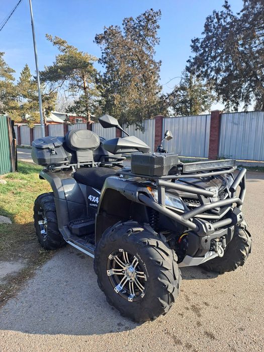 Квадроцикл Cfmoto 520l EPS