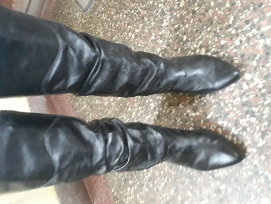 cizme piele super comode