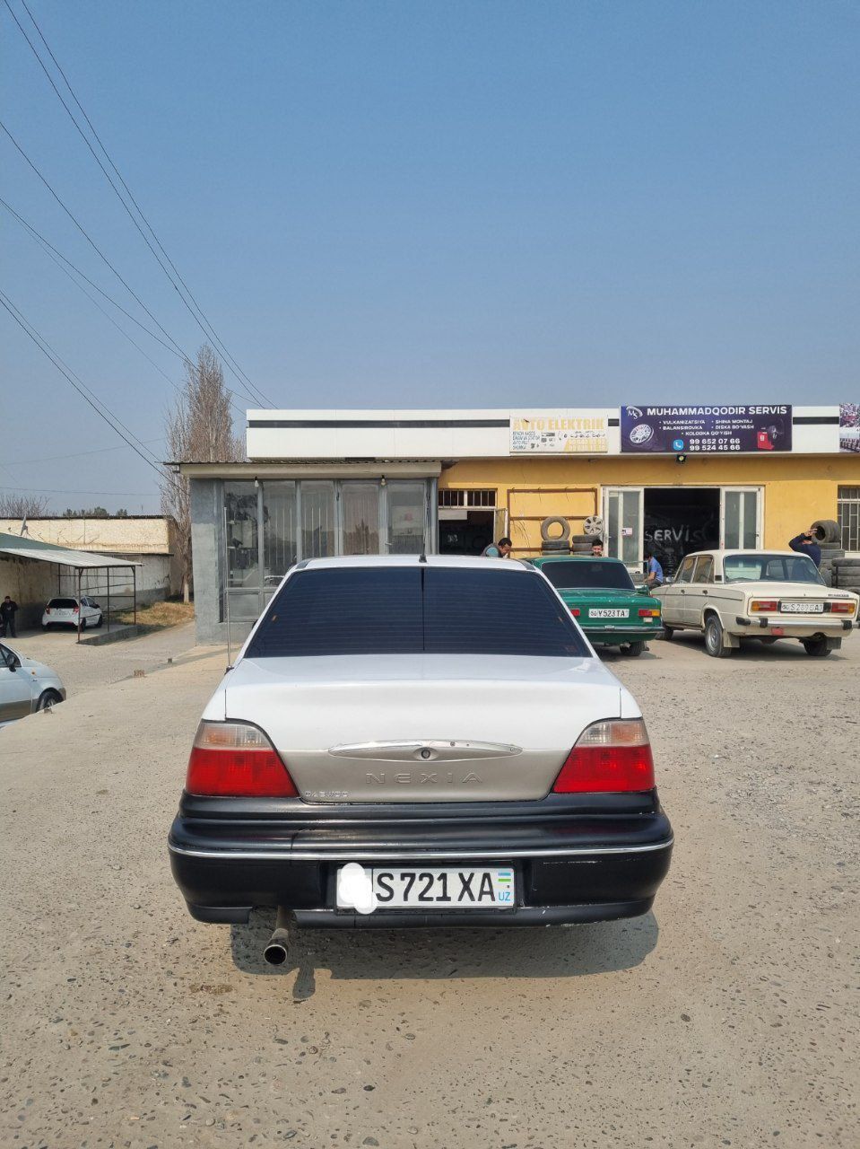 Nexa 1 Sons  lux gidralika