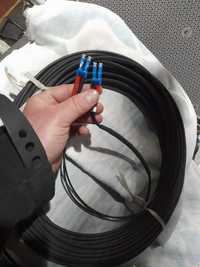 Оптични кабели  за антени
