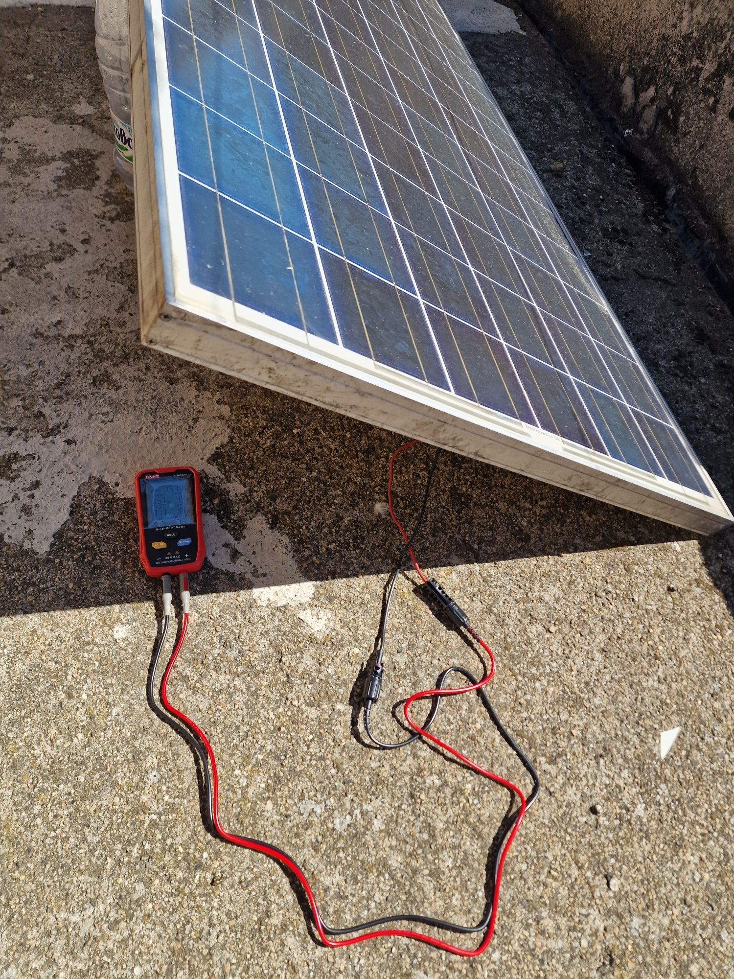 Соларни панели 170W / 36,4/ 220W /43,9 V