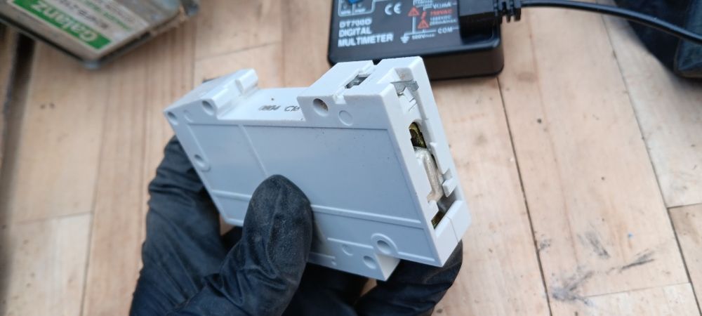 Siguranțe automate monopolare industriale Siemens 5SX2/5SX21 de 16A