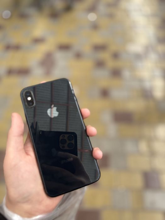 Продам айфон x 64гб