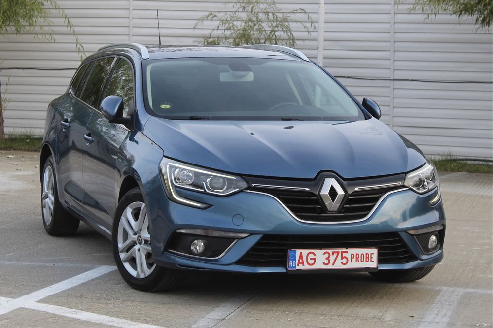 Renault Megane/1.5Dci/FARA ADBLU/110Cp/2018/Led