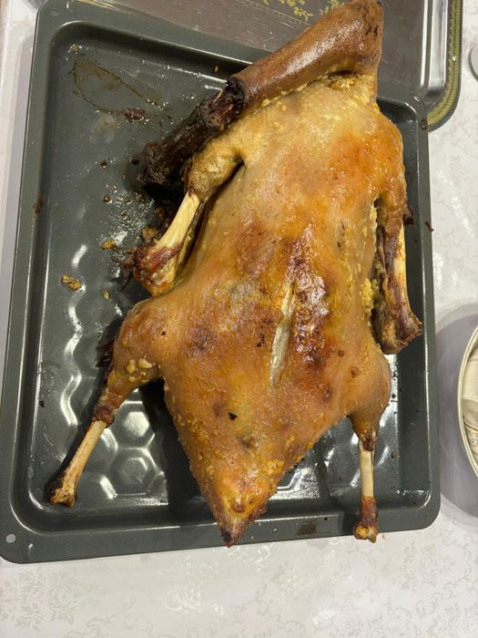 Продаем Гуси из Петпропавловска