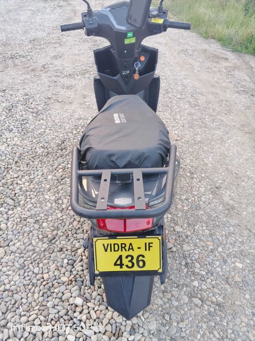 Scuter electric Volta VS1