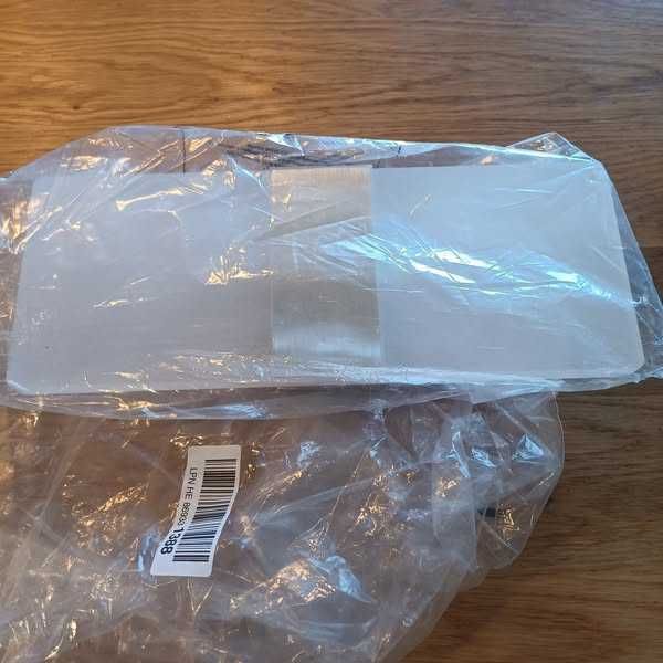 НОВА! LED стенна лампа, 6W, 600LM, топла бяла светлина (3000K)