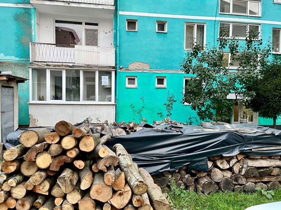 Vand apartament 2 camere Alesd