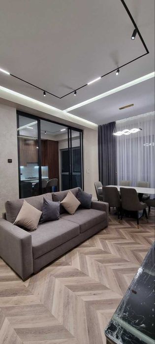 Аренда Евро квартиры на ЖК Mirabad avenue 2/7/9 65кв