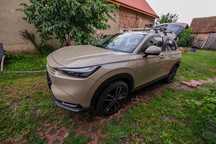 Honda HR-V Primul proprietar, Import germania, anvelope iarna vara