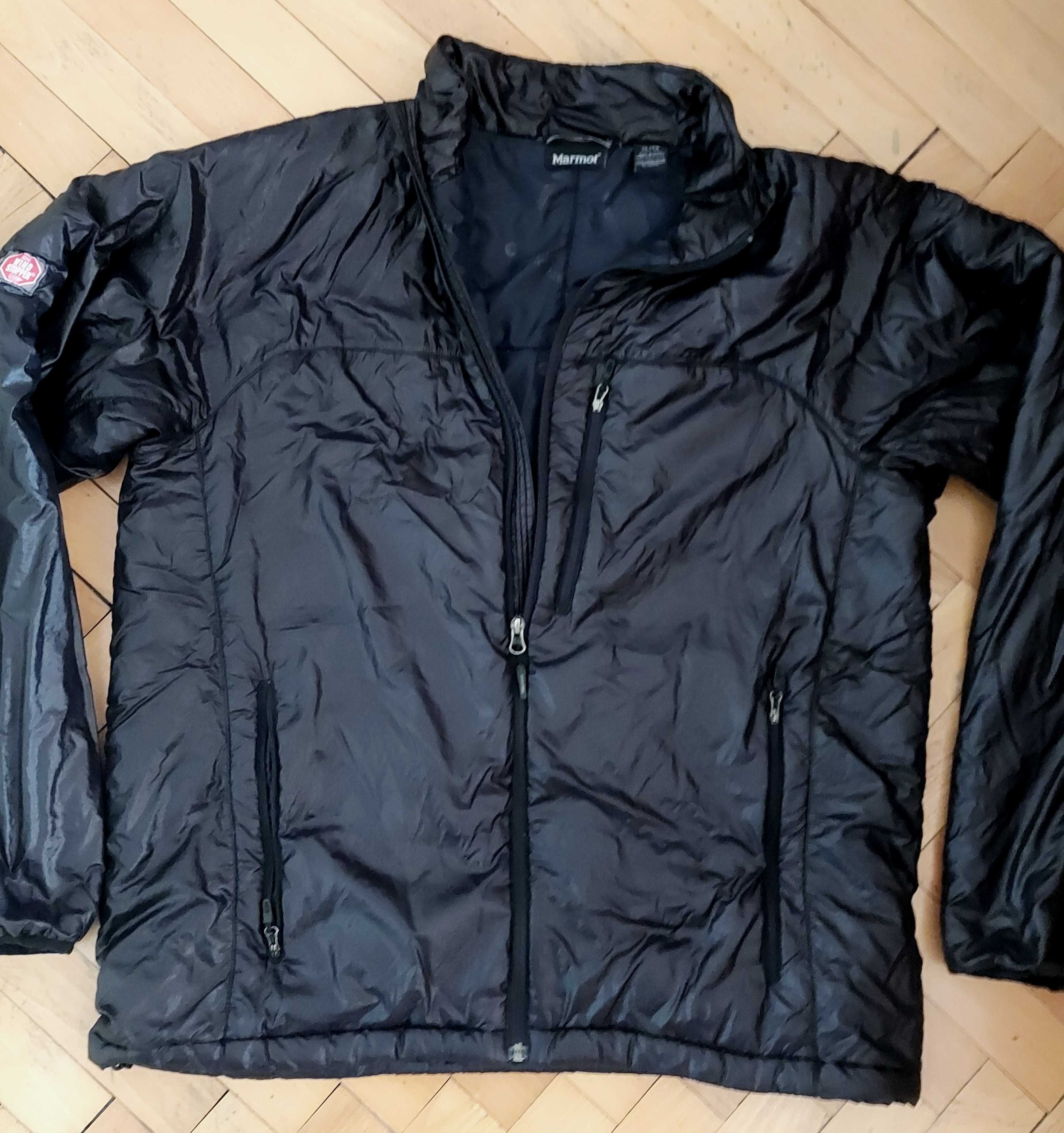 Мъжко яке Marmot xL/54, водоустойчиво, windstopper термофибри леко