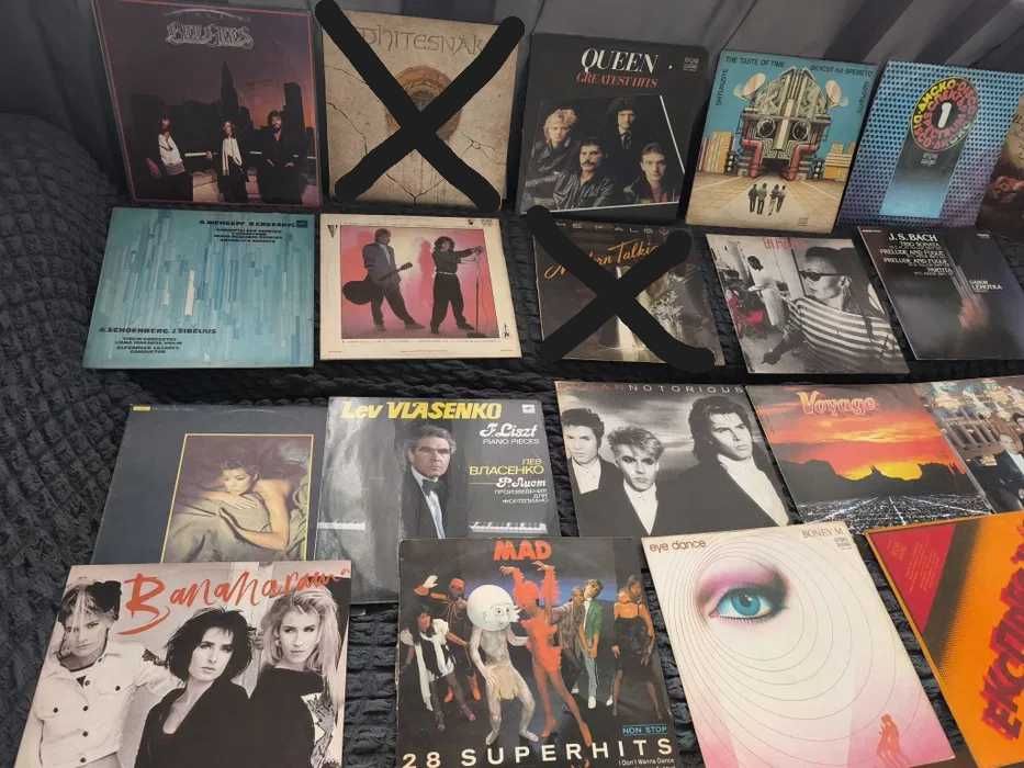 Грамофонни плочи; Класики; Отлично състояние