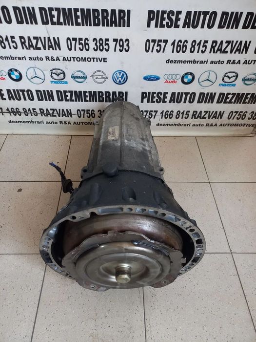 Cutie Viteze Automata Mercedes C Class W204/S204/C204 Cdi Euro 5 Motor 651 Tractiune Spate - Dezmem