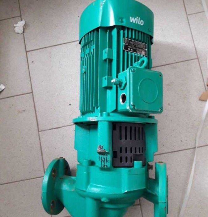 Циркуляционный насос | Nasos serkulatsiya | для отопления | от Wilo-11