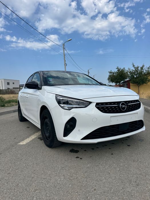 Opel corsa-1,2 benzina