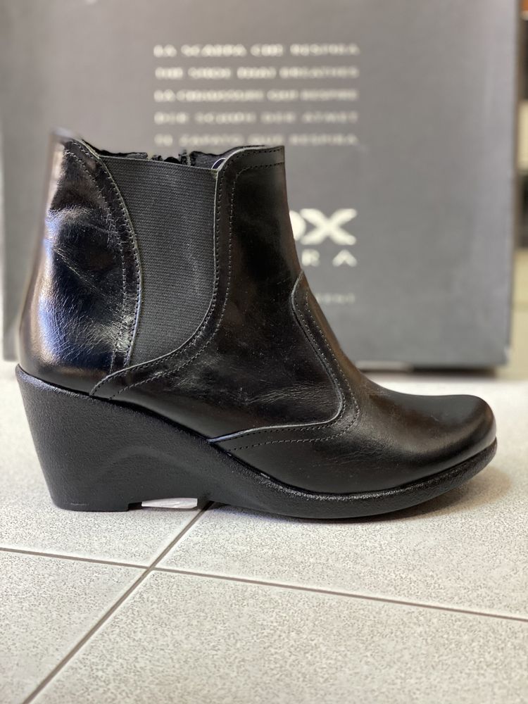 Ботуши Geox и Glamourella