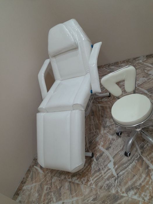 Косметологический кушетка педикюрный кресло анатомические кушетка