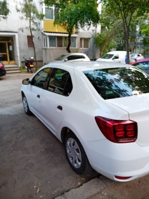Dacia logan 2 gpl 2017