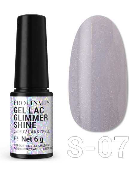 Lac Gel Glimmer Shine LED/UV Profinails semipermanent