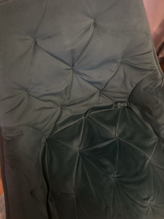 Scaun de gradina turcoaz