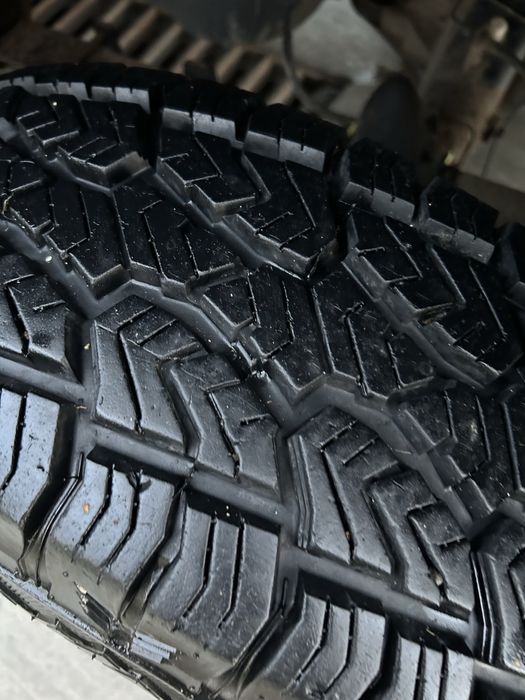 Минусови 16-ки джанти със гуми