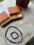 Set Lant + Bratara Louis Vuitton
