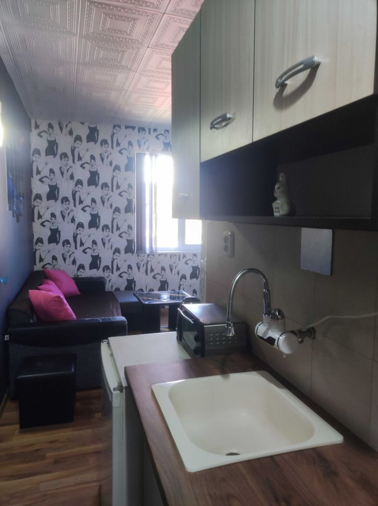 Продава се Едностаен апартамент в Враца, Дъбника - 25 кв.м за 1280 €/кв.м - Снимка #6