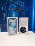 iPhone 15 Blue Memorie 128 GB Nou