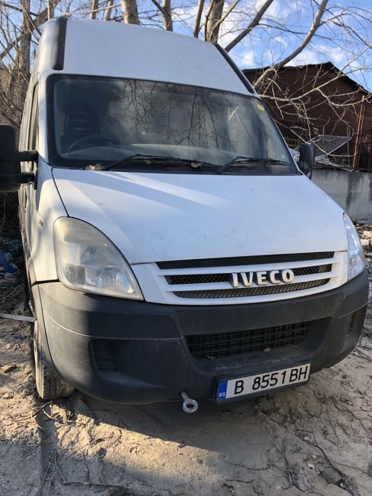 Iveco Daily 3512 Ивеко Дейли ‘08г 2.3 16v