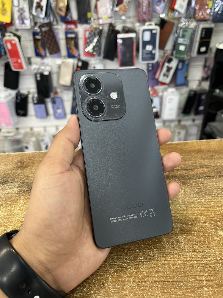 OPPO A3 256GB (Kaspi рассрочка)