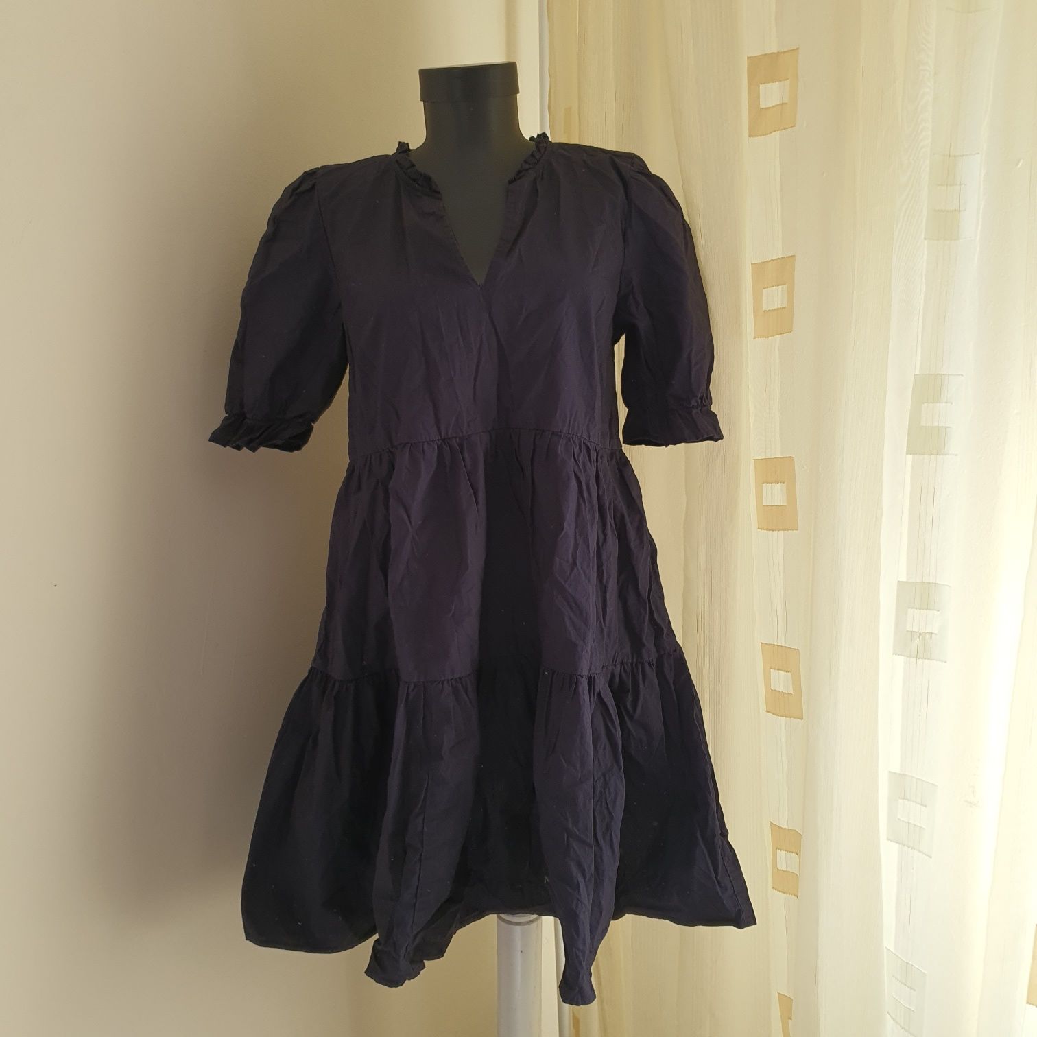 Rochie larga Primark ( stil Zara )